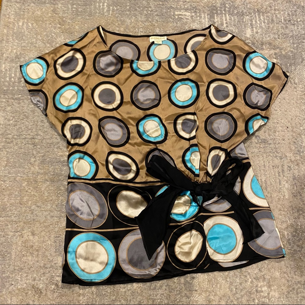 ONLY Women Short Sleeve Top